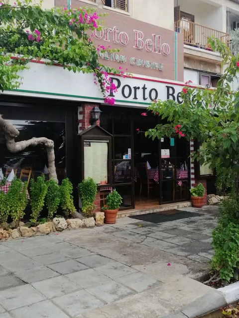 Porto Bello Restaurant