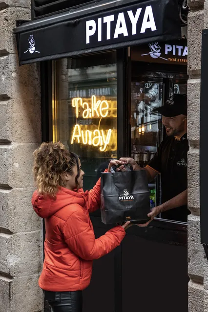 Pitaya Thaï Street Food