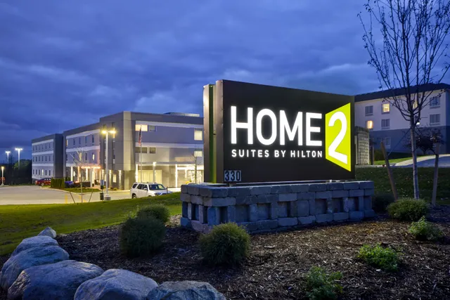 Home2 Suites by Hilton Grand Rapids North