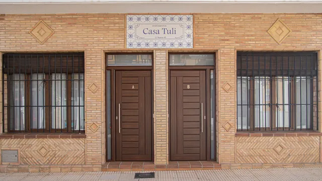 Apartamentos Casa Tuli