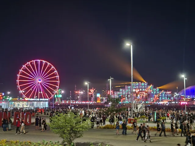 Parque Olímpico do Rio de Janeiro