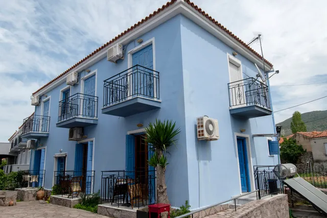 Nicholas Ηouse Ενοικιαζόμενα δωμάτια