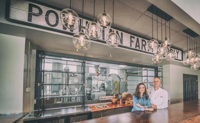 Three Crosses Distilling Company