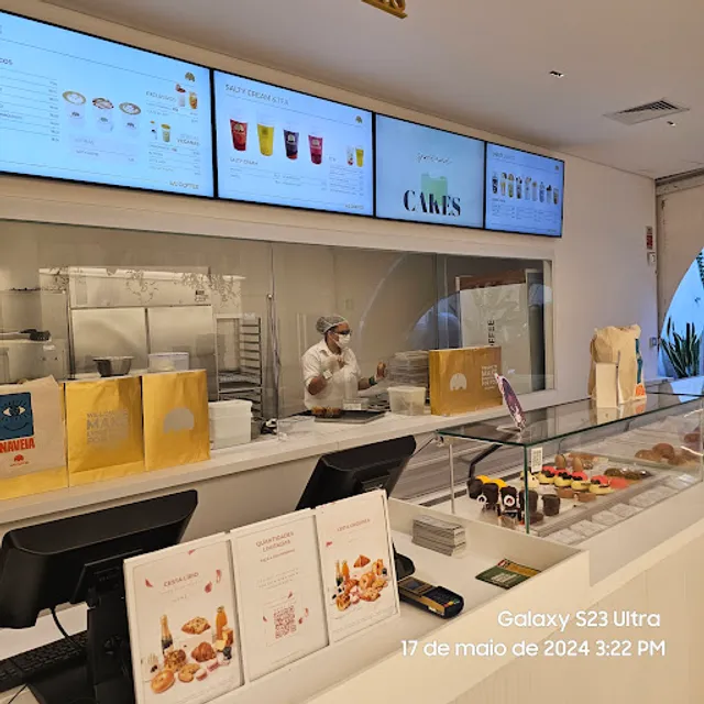 We Coffee Ibirapuera