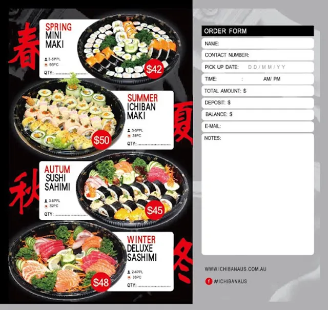 Ichiban Japanese Cuisine