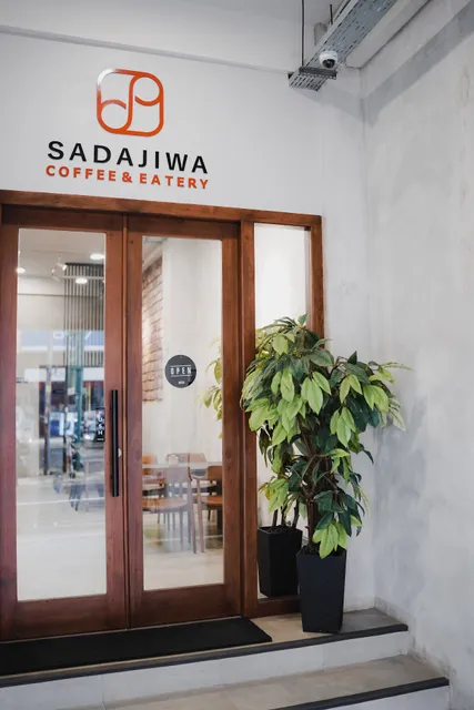 Sadajiwa Coffee & Eatery