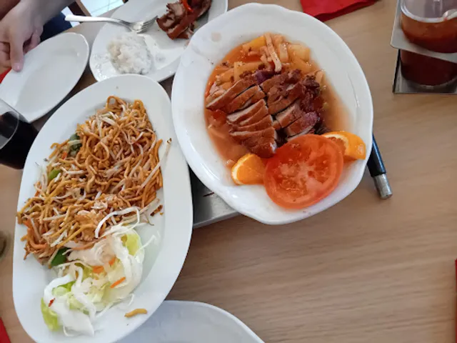 Chinarestaurant Lee Garden