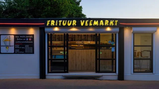 Frituur Veemarkt