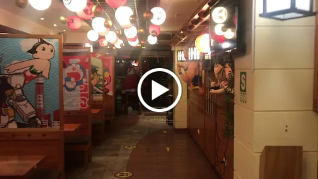 Naruto Japanese Food