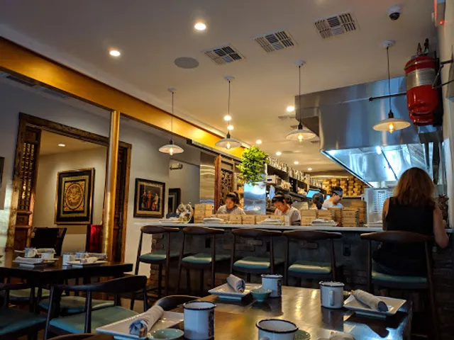 Lin Asian Bar + Dim Sum