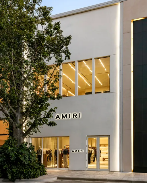 AMIRI - Miami Design District