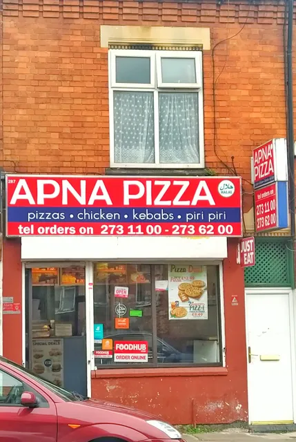 Apna Pizza Restaurant