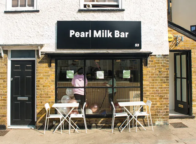 Pearl Milk Bar