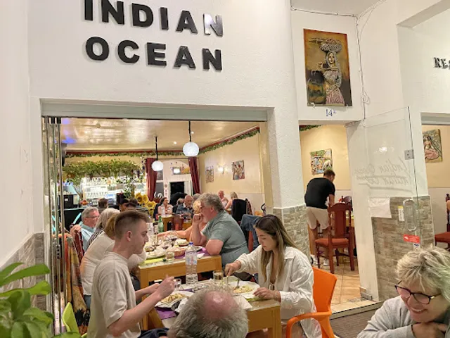 Indian Ocean Restaurant
