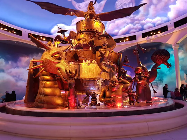 DreamWorks - Motiongate