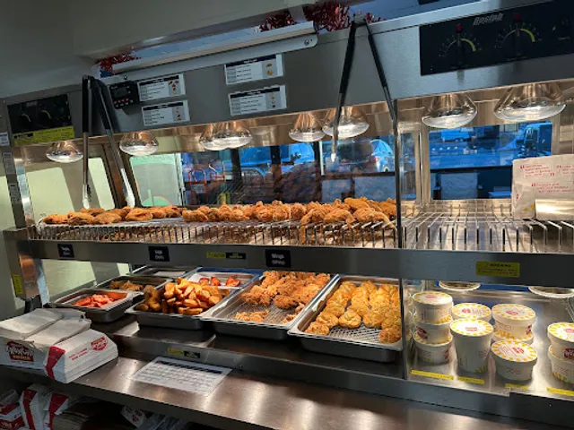 Krispy Krunchy Chicken Newton