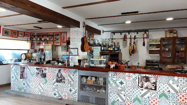 Bar Abaceria Monasterio21