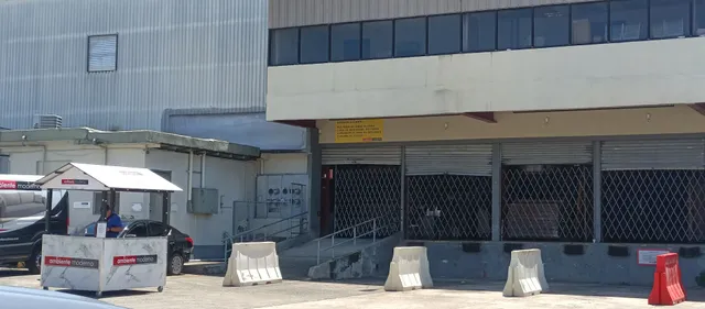 Ambiente Moderno - Centro de Distribución