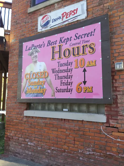 La Porte’s Best Kept Secret