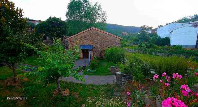 Casa Rural el CHORRITERO ovejuela