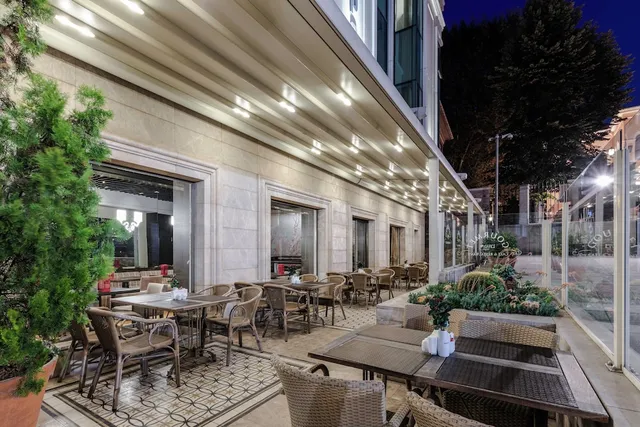 Levni Istanbul Hotel Handwritten Collection