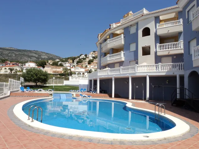 Apartamentos Marcomar Casa Azahar