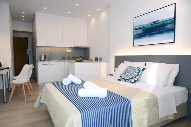 Economic Studios in Crete