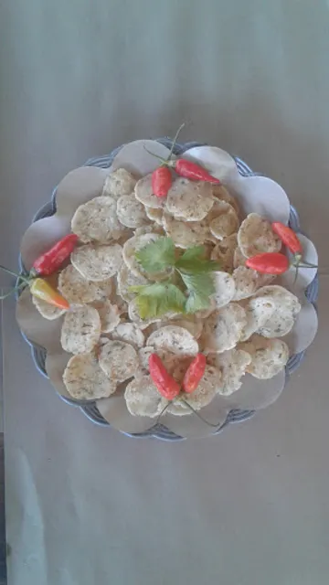 Bakso Goreng (Zea Basreng)