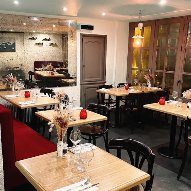 BISTROT DE LA PLACE - SENLIS