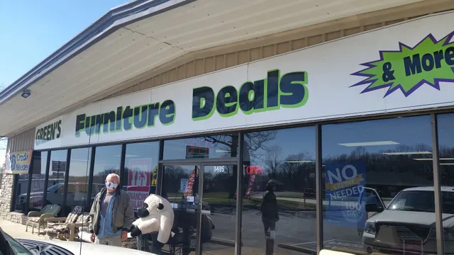 Green's Furniture Deals & More