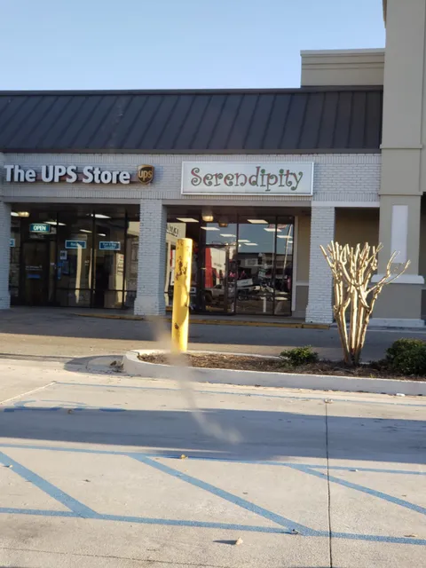 Flints Crossing Shopping Plaza