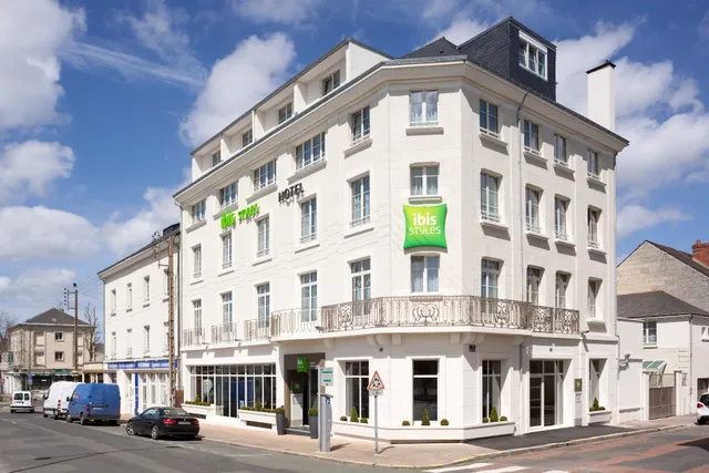 ibis Styles Saumur Gare Centre