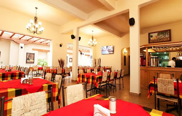 Restaurante "La Pergola"