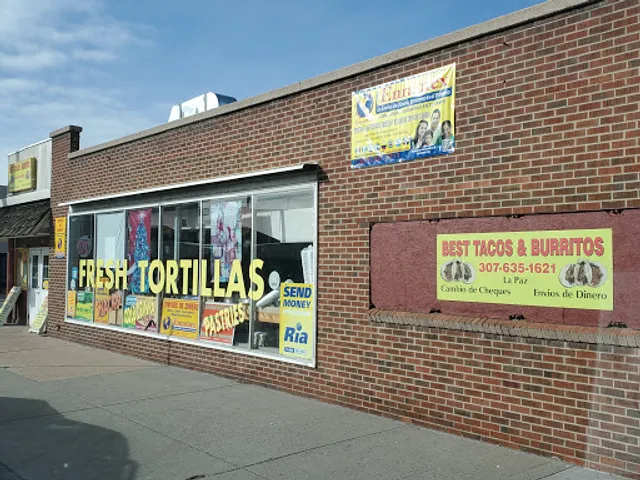 Best Tacos y Burritos la Paz