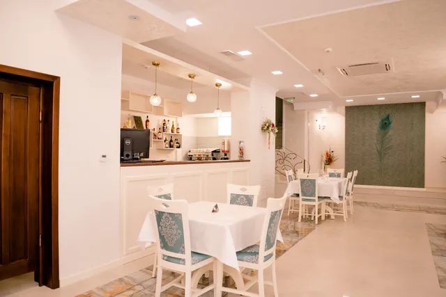 Restaurant/Vila Silfar