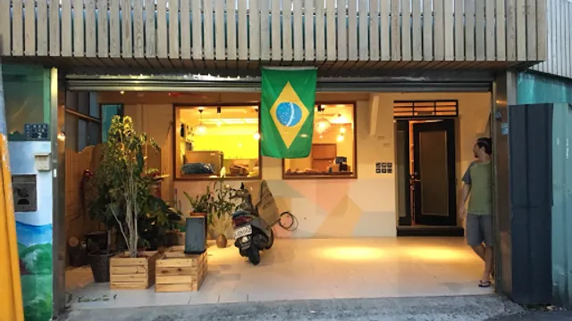 （🇧🇷巴西披薩店）Tudo Bem 哩賀巴西小館🍕