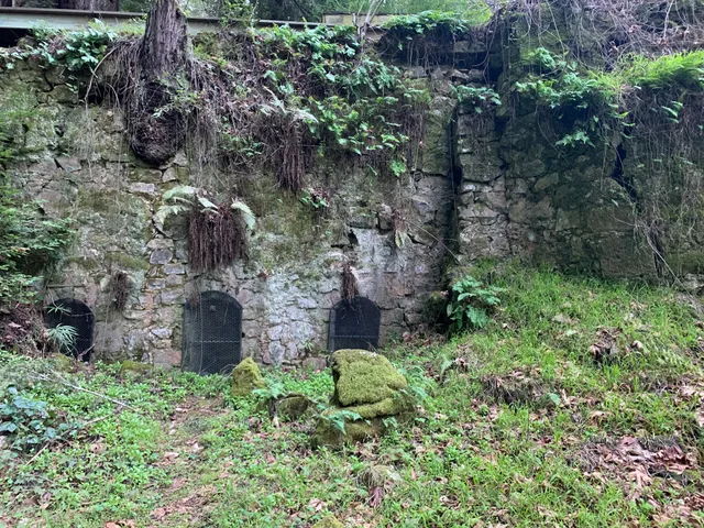 Pogonip Historic Lime Kiln