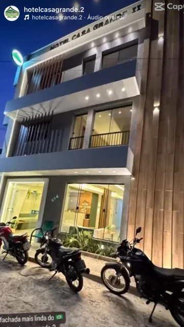 Hotel Casa Grande II | Hotel em Canindé