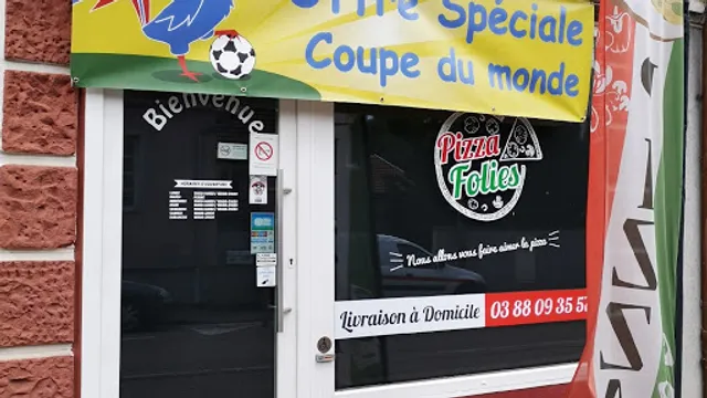 Pizza Folies