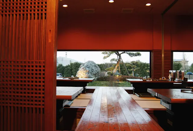 Yakiniku Daishoen Kamitsu shop