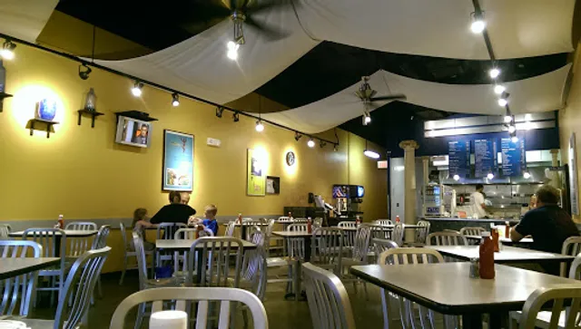 Feta's Greek Restaurant