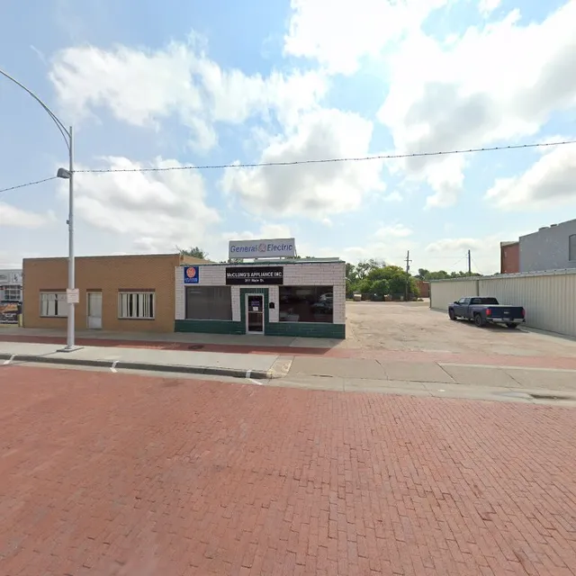 Mc Clung's Appliance & Furniture