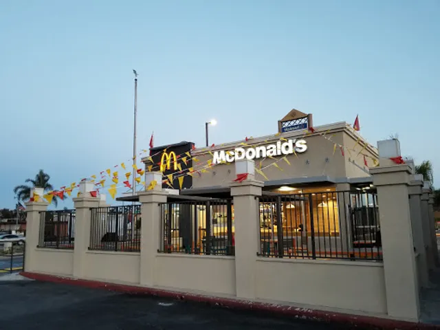 McDonald's