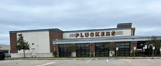 Pluckers Wing Bar