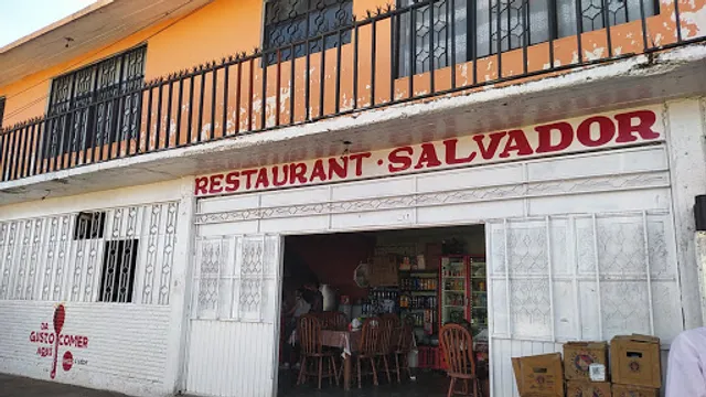 RESTAURANTE SALVADOR