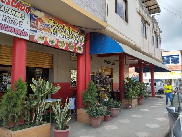 Cevicheria El Refugio