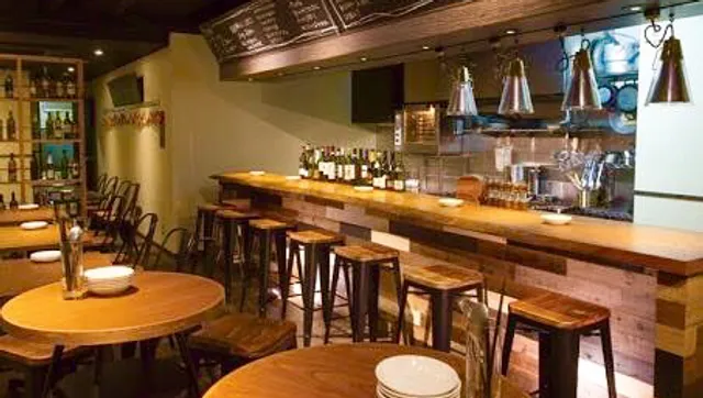 木倉町バル ランプ