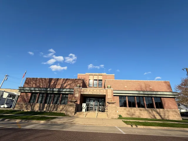 Kling Memorial Library