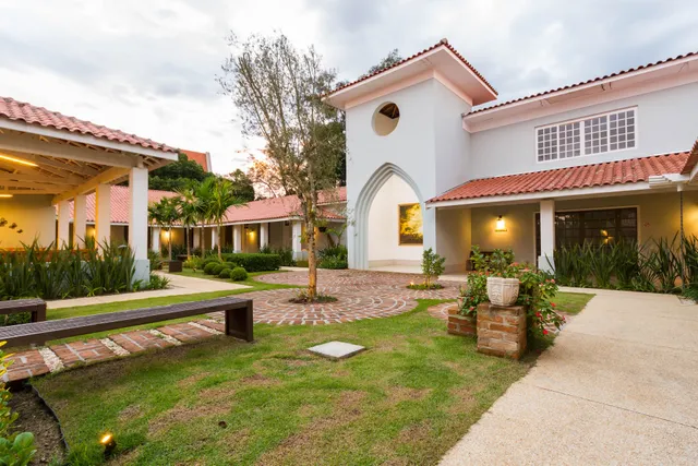 Pousada Sacred Hearts