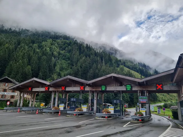 Fusch an der Großglocknerstraße